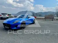 2018 Jaguar F-TYPE