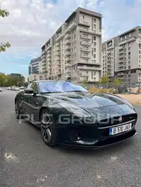 2018 Jaguar F-TYPE