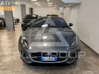 2018 Jaguar F-TYPE