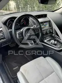 2018 Jaguar F-TYPE