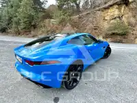 2018 Jaguar F-TYPE