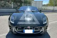 2018 Jaguar F-TYPE
