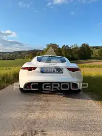 2018 Jaguar F-TYPE