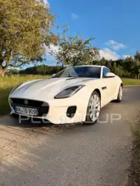 2018 Jaguar F-TYPE