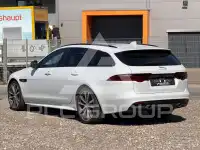 2018 Jaguar XF