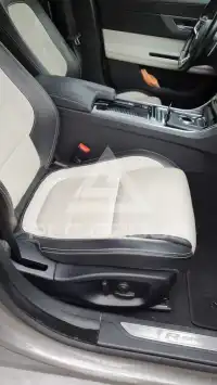 2018 Jaguar XF