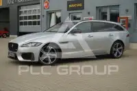 2018 Jaguar XF