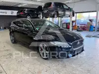 2018 Jaguar XF