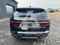2018 Jaguar XF