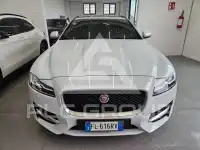 2018 Jaguar XF