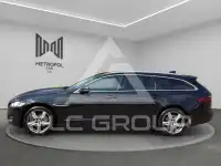 2018 Jaguar XF
