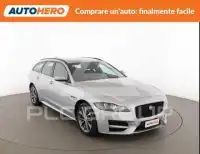 2018 Jaguar XF