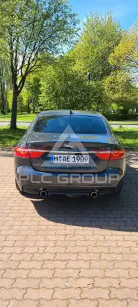 2018 Jaguar XF