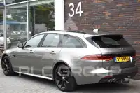 2018 Jaguar XF