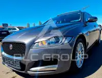 2018 Jaguar XF