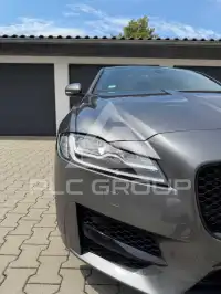 2018 Jaguar XF