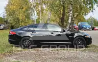 2018 Jaguar XF
