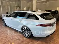 2018 Jaguar XF