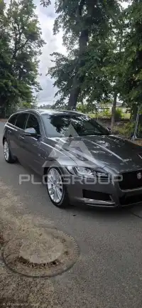 2018 Jaguar XF