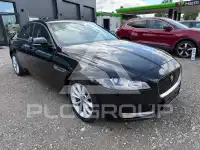 2018 Jaguar XF