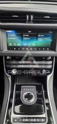 2018 Jaguar XF