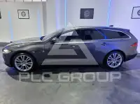 2018 Jaguar XF