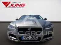 2018 Jaguar XF