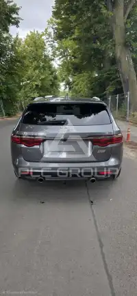 2018 Jaguar XF