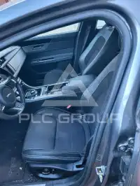 2018 Jaguar XF