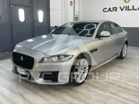 2018 Jaguar XF