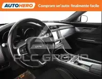 2018 Jaguar XF