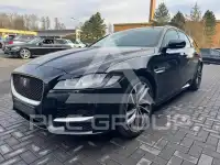2018 Jaguar XF