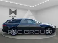 2018 Jaguar XF