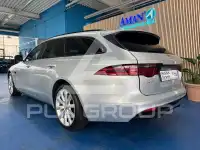 2018 Jaguar XF