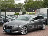 2018 Jaguar XF
