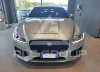 2018 Jaguar XF
