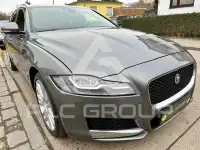 2018 Jaguar XF