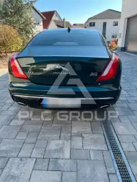 2018 Jaguar XF