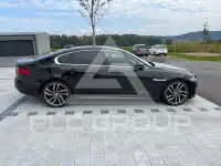 2018 Jaguar XF