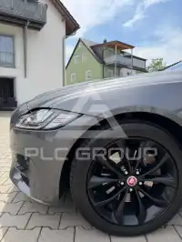 2018 Jaguar XF