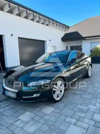 2018 Jaguar XF