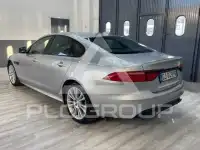 2018 Jaguar XF