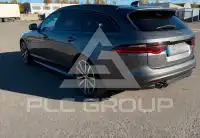 2018 Jaguar XF