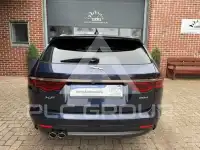 2018 Jaguar XF