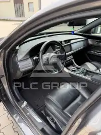 2018 Jaguar XF