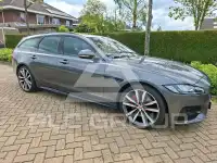 2018 Jaguar XF