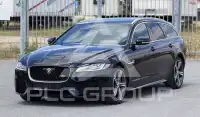 2018 Jaguar XF