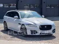 2018 Jaguar XF
