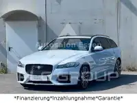 2018 Jaguar XF
