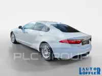 2018 Jaguar XF